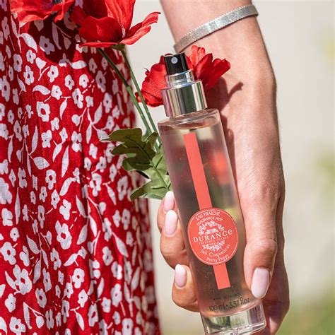 parfum coquelicot|Eau de Parfum Joli Coquelicot Durance en Provence.